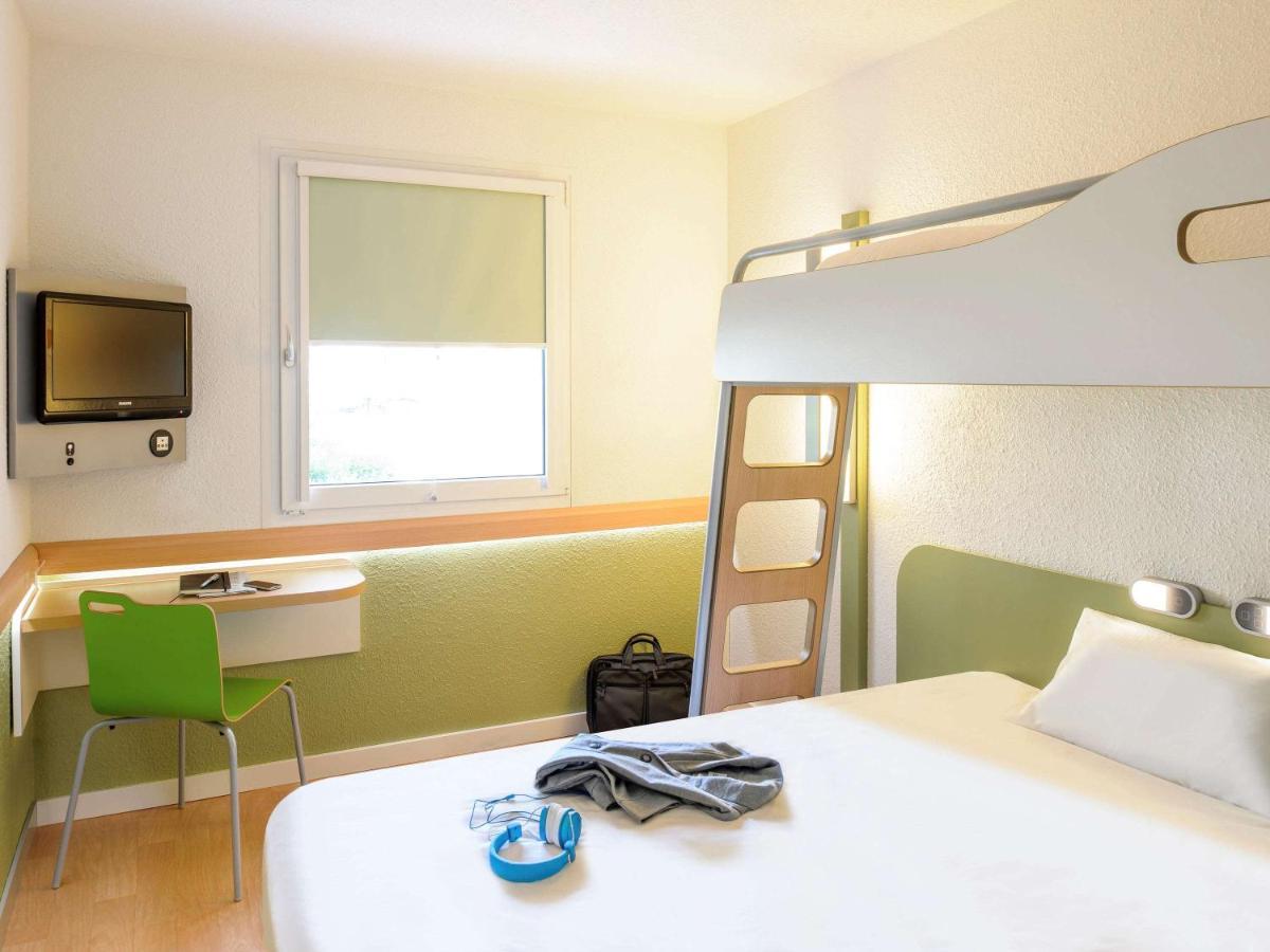 Ibis Budget Strasbourg Sud Illkirch Hotel Geispolsheim Exterior foto